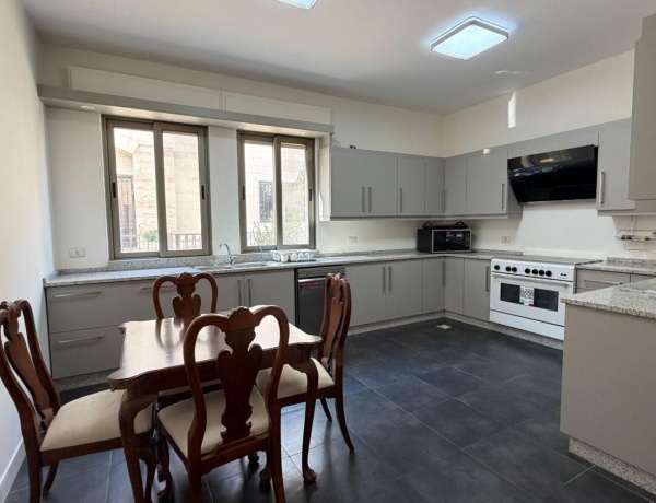 Luxury Duplex Apartment for Rent in Abdoun – 3 Bedrooms, Private Pool & Garden