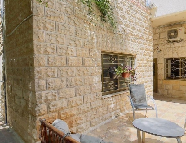 1 Bedroom Apartment for Rent in Jabal Al-Weibdeh | Modern Apartment with Private Terrace