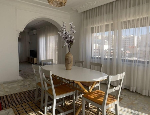 Elegant Rooftop Apartment for Rent in Abdoun – 2 Bedrooms, 2 Bathrooms & Panoramic Terrace Views