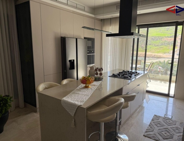 Luxury 3 Bedroom Apartment for Rent in Deir Ghbar, Amman | 200 sqm Fully Furnished