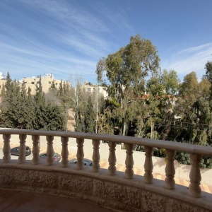 Spacious 3-Bedroom Apartment for Rent in Deir Ghbar – Modern & Elegant