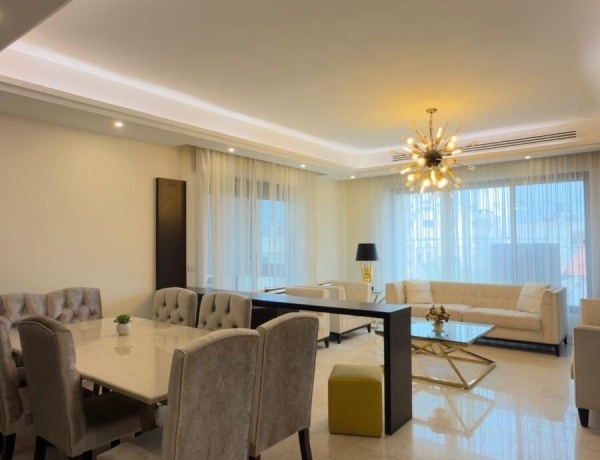 Luxury 3 Bedroom Duplex Apartment for Rent in Abdoun | 230 sqm