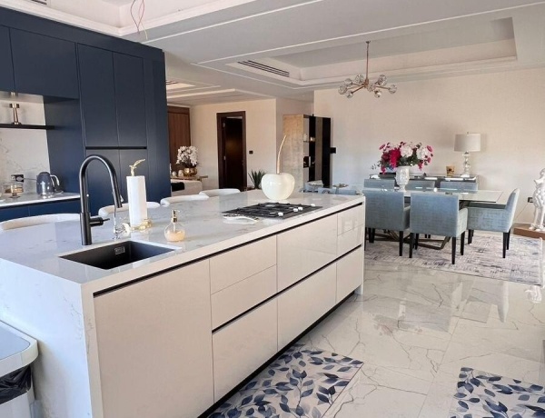 Luxury 4-Bedroom Apartment for Rent in Abdoun Corridor – Premium Living