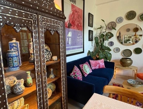 1 Bedroom Apartment for Rent in Rainbow Street, Amman | 100 sqm Modern Apartment