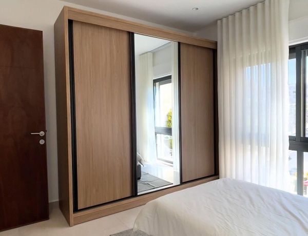 Elegant Three-Bedroom Apartment in Abdoun