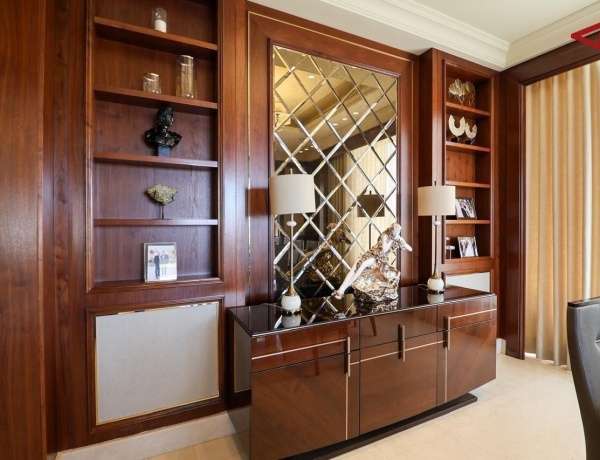 Semi-Detached Villa for Sale in Dabouq | 6 Bedrooms | Modern Design & Private Garden