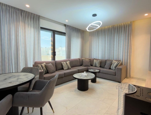 Rooftop Apartment for Rent in Deir Ghbar | 2 Bedrooms | 110 sqm | Amman