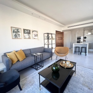 Luxury Rooftop 1-Bedroom Apartment in Abdoun