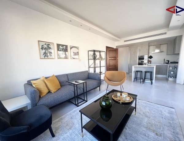 Luxury Rooftop 1-Bedroom Apartment in Abdoun