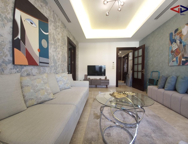 Spacious 3-Bedroom Apartment for Rent in Abdoun Near the American Embassy