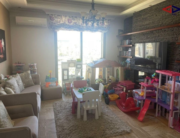 Modern 2-Bedroom Serviced Apartment for Rent in Jabal Amman – 4th Circle | 210m² Luxury Living