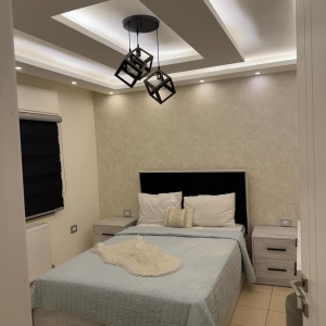 Fully Furnished Apartment for Rent in Khalda – 170 sqm | 3 Bedrooms | First Floor