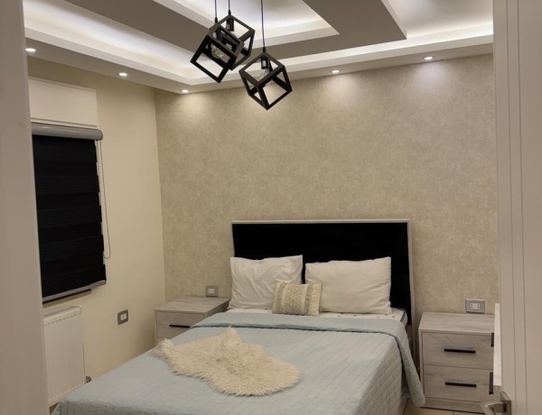 Fully Furnished Apartment for Rent in Khalda – 170 sqm | 3 Bedrooms | First Floor