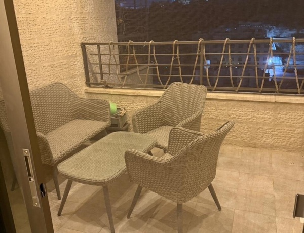 Fully Furnished Apartment for Rent in Khalda – 170 sqm | 3 Bedrooms | First Floor