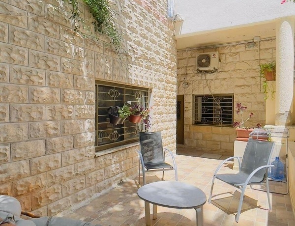 1 Bedroom Apartment for Rent in Jabal Al-Weibdeh | Modern Apartment with Private Terrace