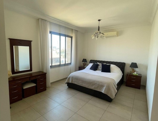 Modern 2-Bedroom Serviced Apartment for Rent in Jabal Amman – 4th Circle | 210m² Luxury Living