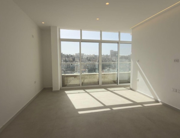 Luxury Duplex Rooftop Apartment for Rent in Jabal Al-Weibdeh – 3 Master Bedrooms, 190 sqm