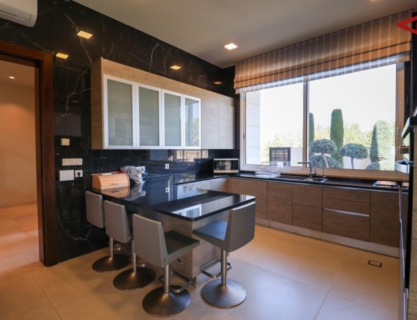 Semi-Detached Villa for Sale in Dabouq | 6 Bedrooms | Modern Design & Private Garden