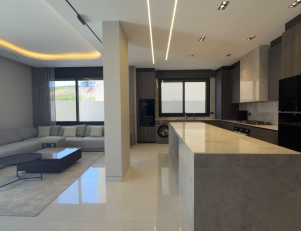 Brand New Luxury 2-Bedroom Apartment with Garden in Deir Ghbar, Amman | Modern Smart Home