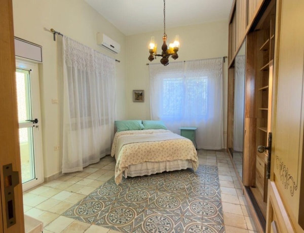 Luxury Duplex Apartment for Rent in Jabal Al Weibdeh – 240 sqm, 3 Bedrooms, Private Garden