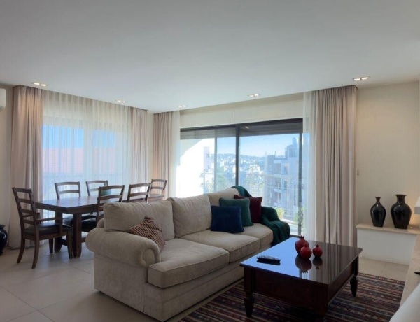 Luxury Apartment for Rent in Jabal Al Weibdeh – 3 Bedrooms, 3 Bathrooms with Private Terrace