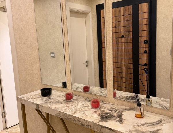 Fully Furnished Apartment for Rent in Khalda – 170 sqm | 3 Bedrooms | First Floor