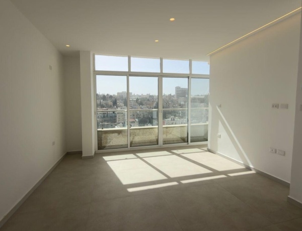 Luxury Duplex Rooftop Apartment for Rent in Jabal Al-Weibdeh – 3 Master Bedrooms, 190 sqm