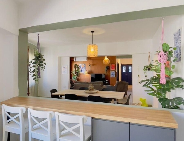 Apartment for Rent in Jabal Amman | 1 Bedroom | 120 sqm Modern Living