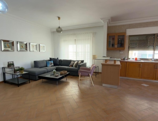 Spacious 3-Bedroom Apartment for Rent in Deir Ghbar – Modern & Elegant