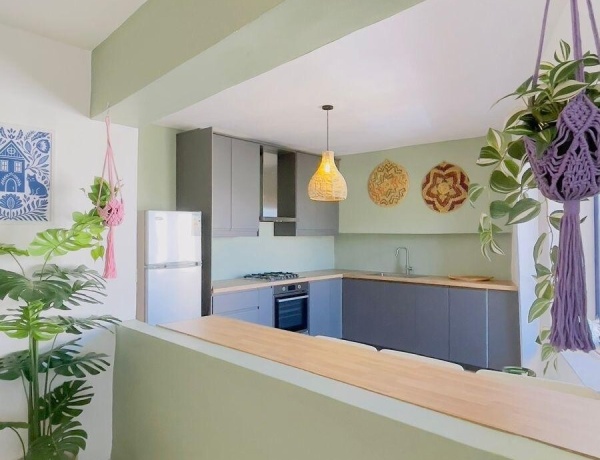 Apartment for Rent in Jabal Amman | 1 Bedroom | 120 sqm Modern Living