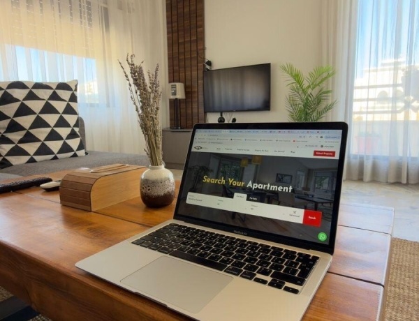 Luxury 2-Bedroom Rooftop Apartment for Rent in Abdoun | 150 sqm + 200 sqm Terrace