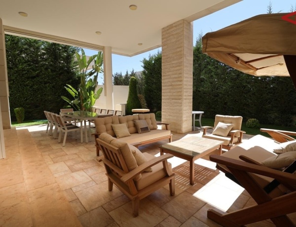 Semi-Detached Villa for Sale in Dabouq | 6 Bedrooms | Modern Design & Private Garden