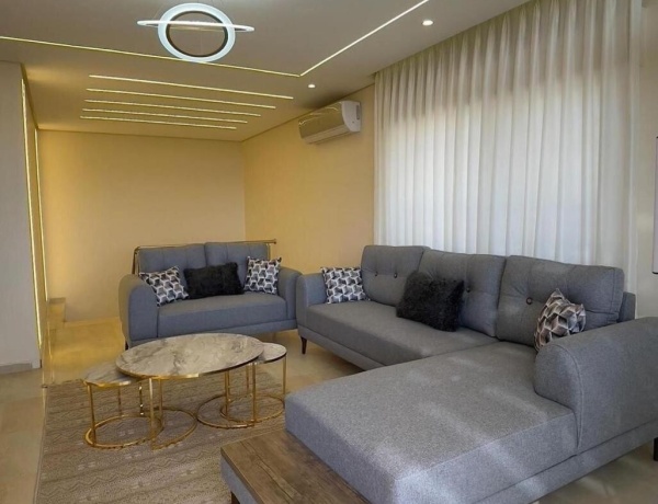 Der Ghbar Amman Luxury Duplex for Rent – 3 Bed, 4 Bath with Rooftop