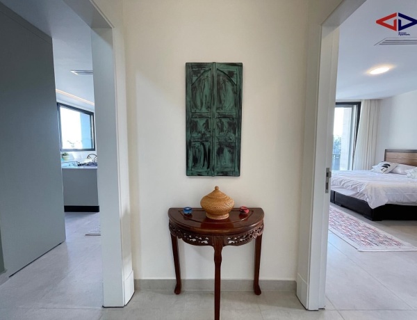 Elegant Two-Bedroom Apartment with Spacious Terrace in Jabal Alweibdeh