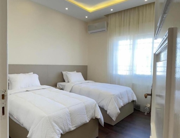 Der Ghbar Amman Luxury Duplex for Rent – 3 Bed, 4 Bath with Rooftop