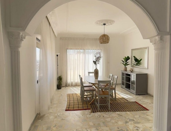 Elegant Rooftop Apartment for Rent in Abdoun – 2 Bedrooms, 2 Bathrooms & Panoramic Terrace Views
