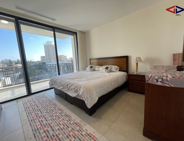Elegant Two-Bedroom Apartment with Spacious Terrace in Jabal Alweibdeh