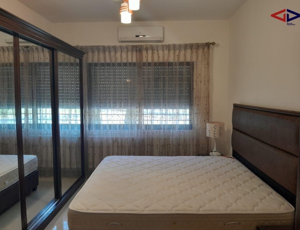 Modern Furnished 3-Bedroom Apartment for Rent in Abdoun | Prime Location & Serviced Building