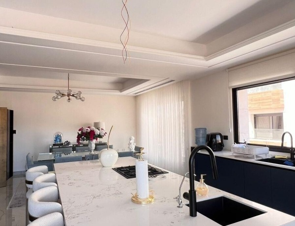 Luxury 4-Bedroom Apartment for Rent in Abdoun Corridor – Premium Living