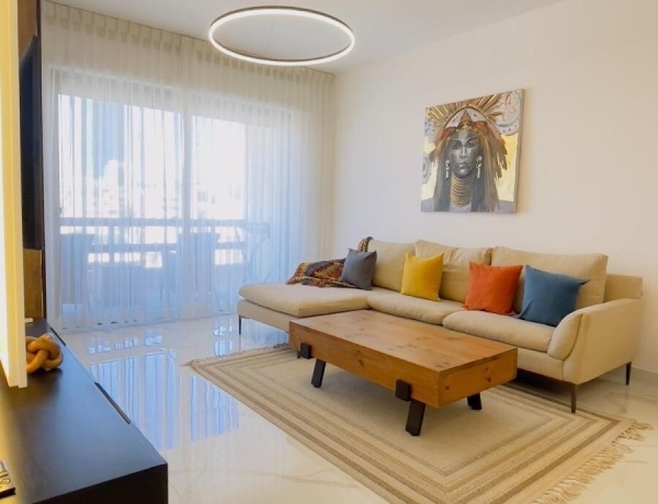 Apartment for Rent in Fourth Circle | 3 Bedroom Apartment 135 sqm with Balcony