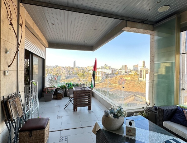 Luxury 1 Bedroom Apartment for Rent in Abdoun Near Abdoun Circle – 120 sqm with Terrace & Modern Amenities