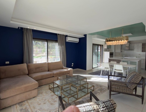 Luxury Apartment for Rent in Jabal Al Weibdeh – 3 Bedrooms, 3 Bathrooms with Private Terrace