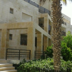 Modern Furnished 2-Bedroom Rooftop for Rent in Abdoun with Panoramic Views | 120 sqm