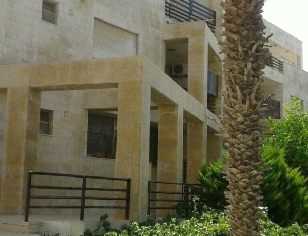 Modern Furnished 2-Bedroom Rooftop for Rent in Abdoun with Panoramic Views | 120 sqm