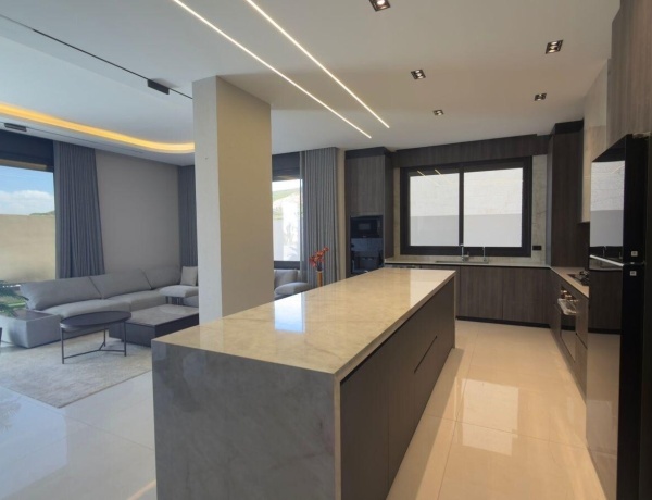 Brand New Luxury 2-Bedroom Apartment with Garden in Deir Ghbar, Amman | Modern Smart Home