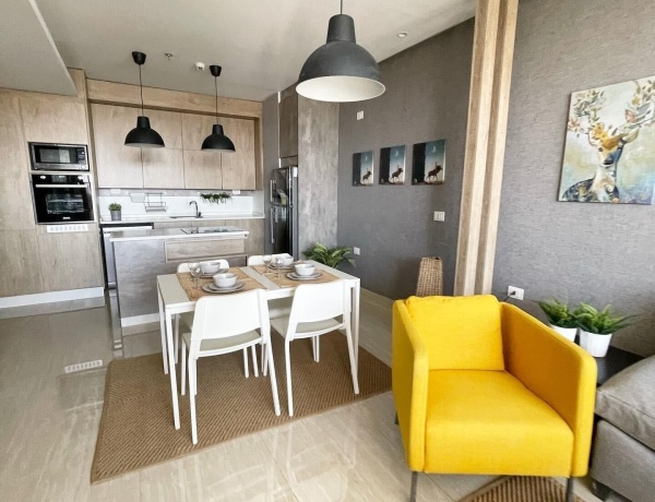 Modern 2-Bedroom Apartment with Balcony for Rent in Abdoun