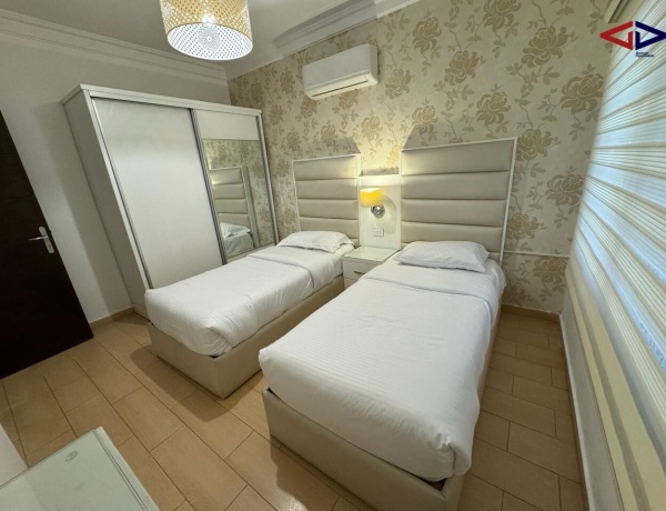 2-Bedroom Apartment for Rent in Shmeisani | 85 sqm | Heating & Cooling AC