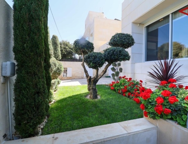 Semi-Detached Villa for Sale in Dabouq | 6 Bedrooms | Modern Design & Private Garden