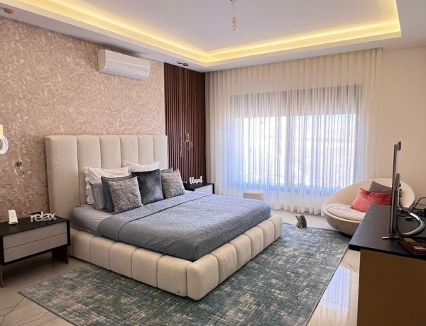Luxury 4-Bedroom Apartment for Rent in Abdoun Corridor – Premium Living