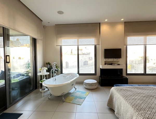 Luxury 1 Bedroom Apartment for Rent in Abdoun Near Abdoun Circle – 120 sqm with Terrace & Modern Amenities